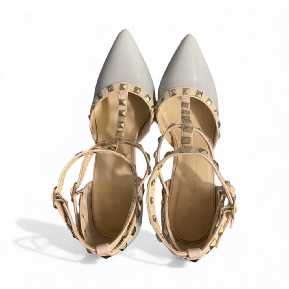New Wild Diva Lounge Heels - Size 7.5 - Picture 3 of 9